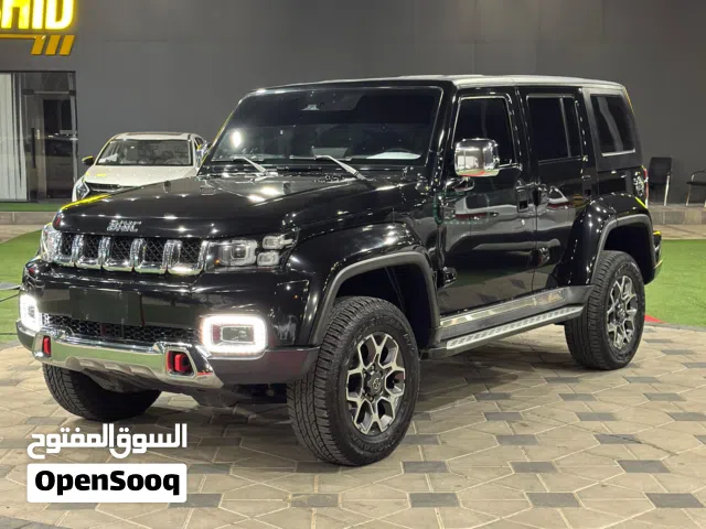 2021 بايك الفئة BJ BJ40
