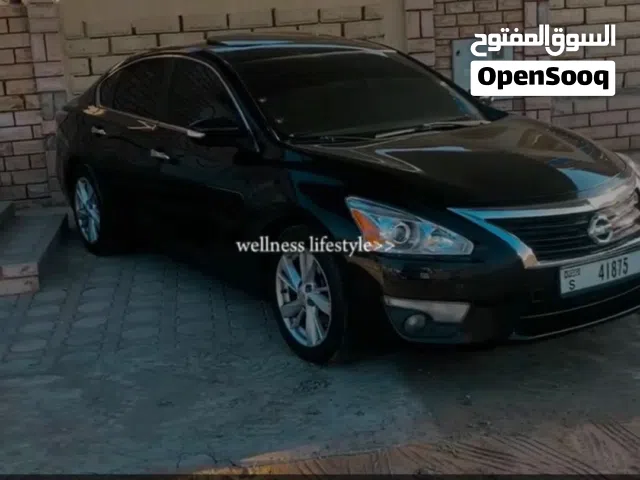 Used Nissan Altima in Ras Al Khaimah