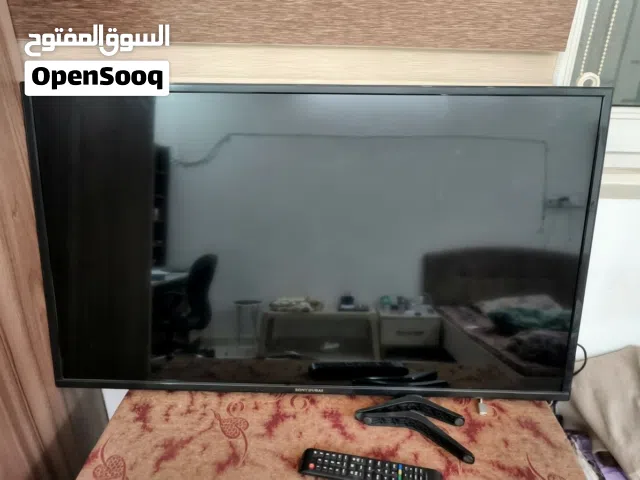 شاشة سوني دبي (SONYDUBAI) بحالة ممتازة جداً للبيع (تشتغل ع الستلايت)