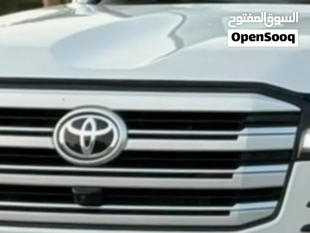 ليتات لاند كروزر Vxr يركبن ع Gxr ع فيش الوكاله