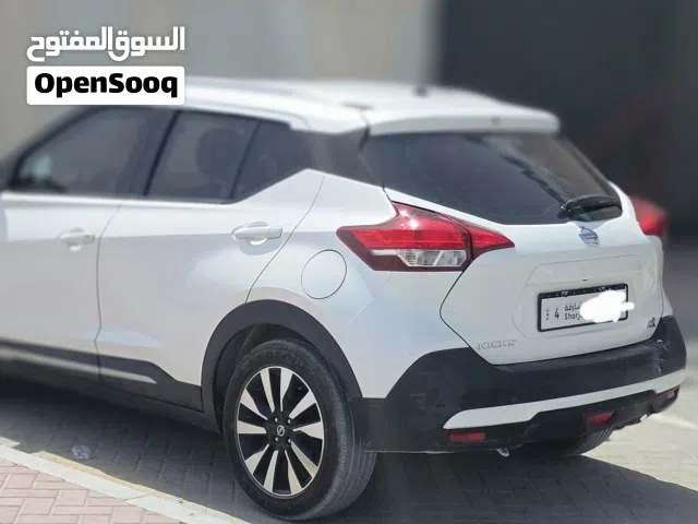 2018 Nissan Kicks SV