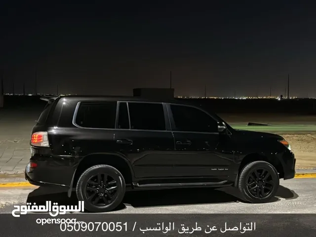 Lexus LX 2012 in Abu Dhabi