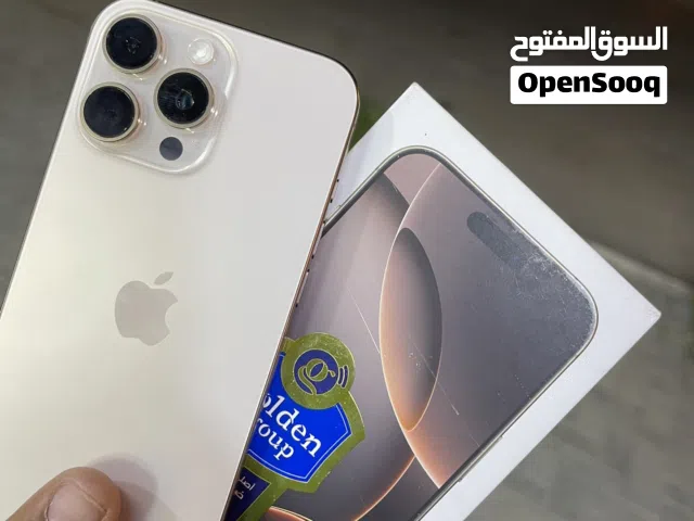 ايفون 16 برو ماكس بطاريه 100 عدد الشحنات 41