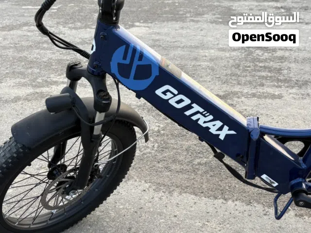 Scooter GOTRAX سكوتر جوتركس Off   +العملي جدا صاحب البطارية القوية road scooter