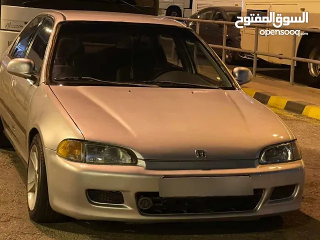 Used Honda Civic in Amman