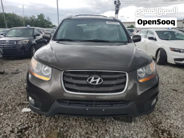 2011 Hyundai Santa Fe GLS