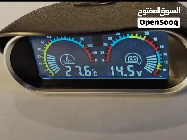 عداد حرارة خارجي