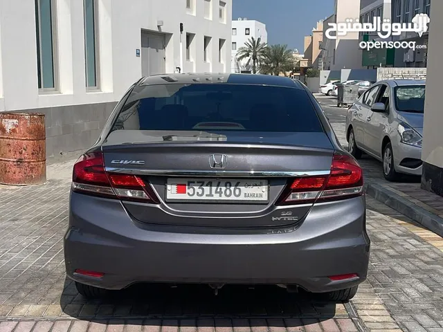Used Honda Civic in Central Governorate