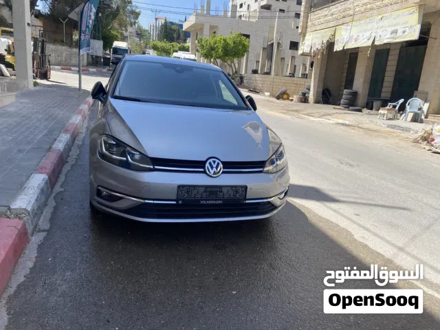 2020 فولكسفاغن جولف Golf
