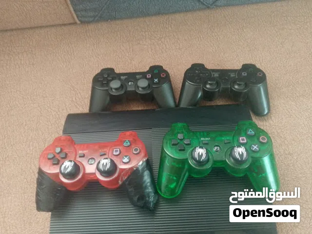 PlayStation 3 PlayStation for sale in Zarqa