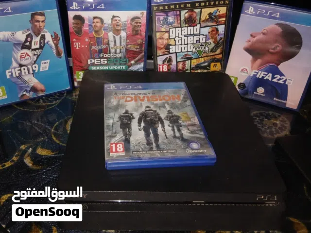 PlayStation 4 PlayStation for sale in Misrata