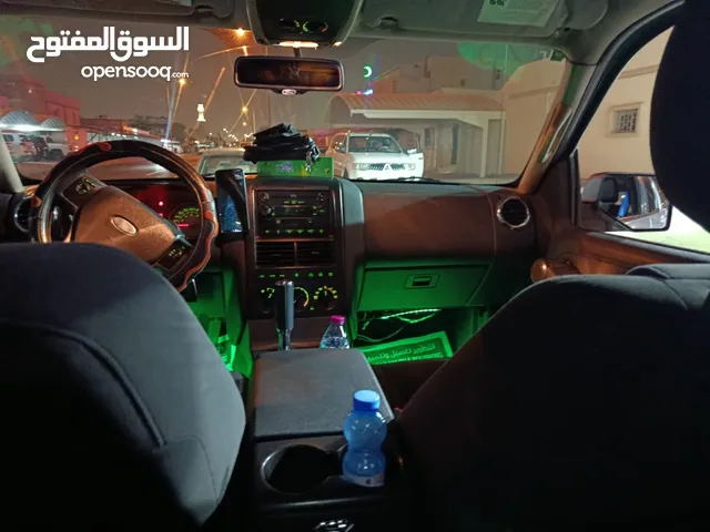 فورد اكسبلور 2009
