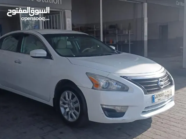 Nissan Altima 2014 - نيسان التيما 2014
