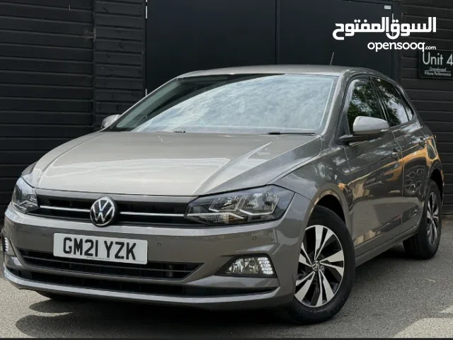 فولكسفاجن بولو 2020 اوتومات حررررق