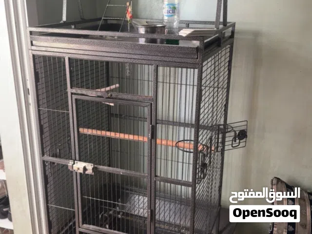 قفص كبير للبيع
