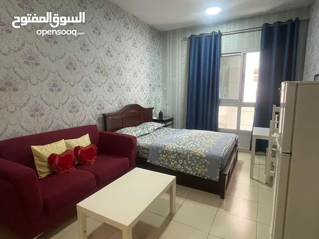 510 m2 Studio Apartments for Rent in Ajman Al Hamidiya