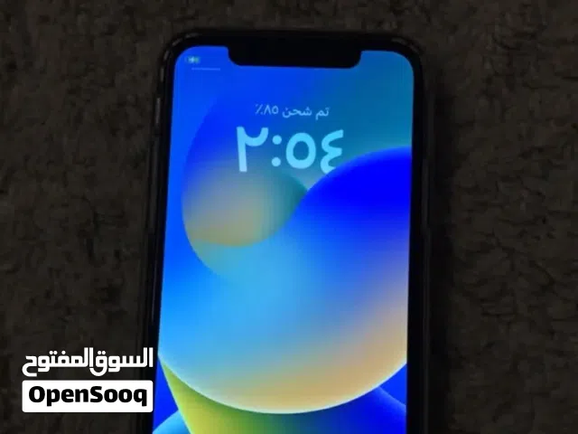 Apple iPhone X 64 GB in Saihat
