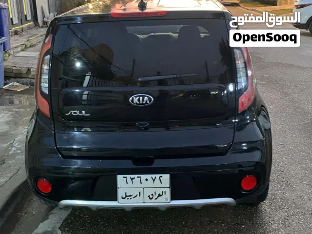 Used Kia Soul in Baghdad