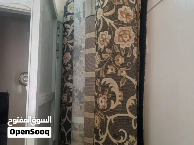 سجاد استعمال قليل للبيع وأسعار جيده  بدواعي السفر