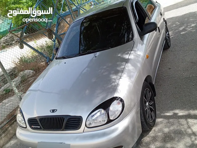 دايو لانوس 2000  لصاحبها ابو محمد جوال