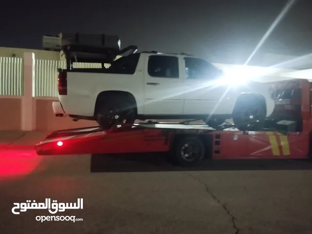 سطحه الرياض لنقل السيارات لجميع أنحاء المملكة