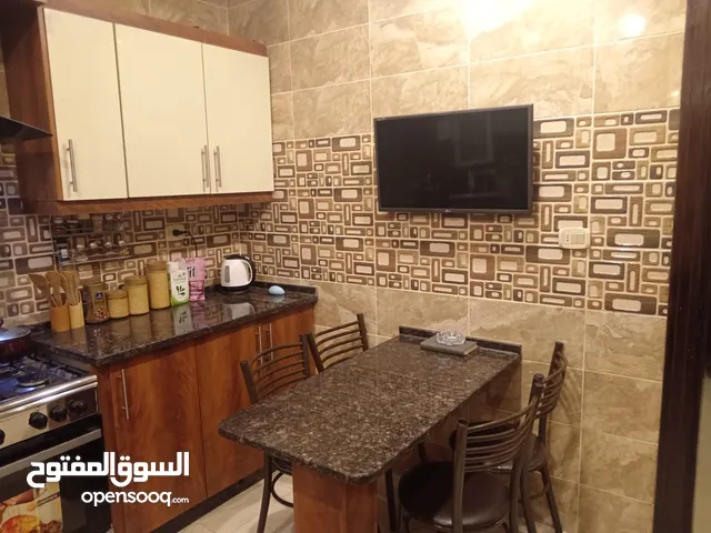 150 m2 3 Bedrooms Apartments for Rent in Amman Abu Al-Sous