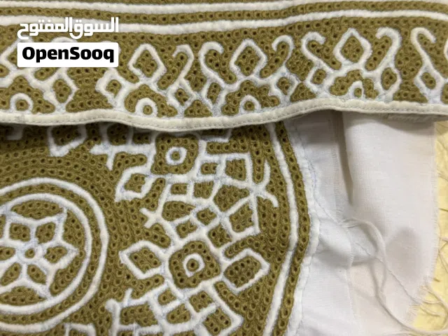 كمه عمانيه الوصف مهم