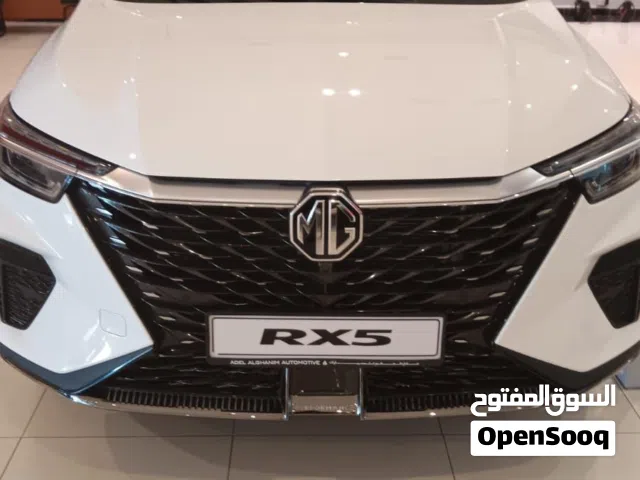 2024 ام جي MG RX5