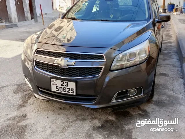 Used Chevrolet Malibu in Amman