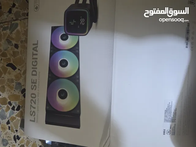 سلام عليكم عندي هذا الكمبيوتر للبيع أستخدام قليل جدا المواصفات كلأتي المعالج   Rizen5 7600x  سعره 15
