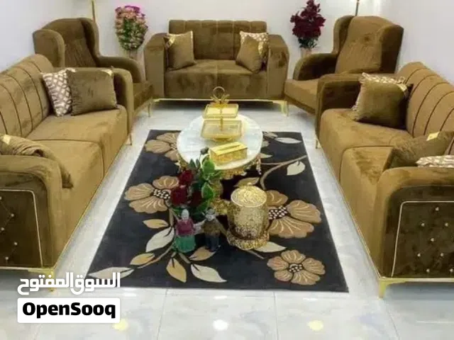 تسترخي في غرف جلوسنا الراقيه  تصاميم حديثه الوان هادئه تفاصيل دقيقه راحه .وفخامه التحفة دي بي 2650