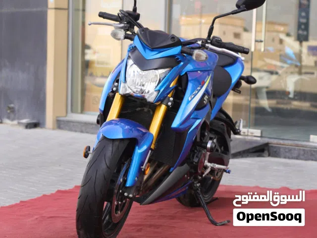 2016 Suzuki GSX-S1000 ABS