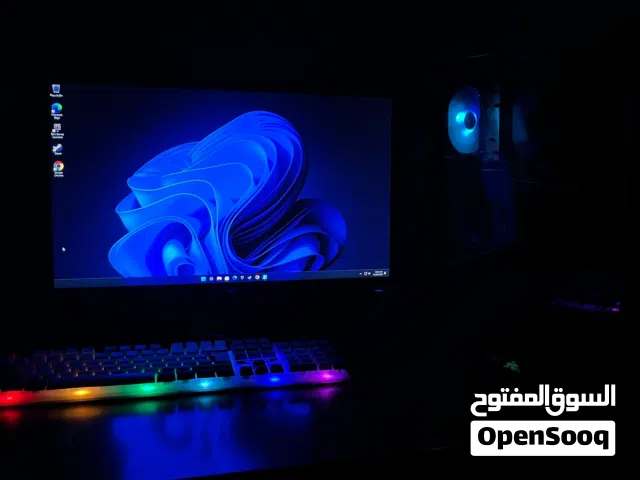 Windows Custom-built  Computers  for sale  in Muscat