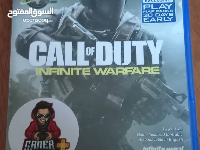 نداء الواجب الحرب اللانهائية Call Of Duty Infinite Warfare