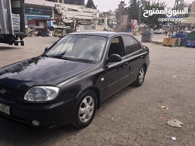 Used Hyundai Accent in Hebron