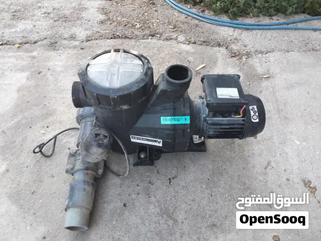 ماتور مضخه مياه للمسابح اسباني قوة 1.25 حصان