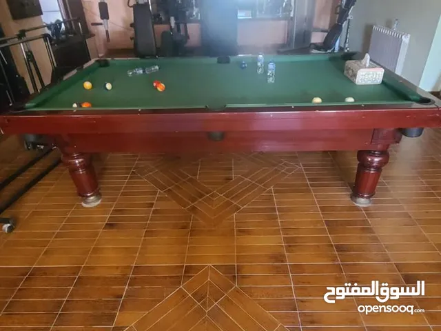 ابو علي لصيانة وتنجيد طاولات البلياردو والسنوكر وجميع مستلزماتها