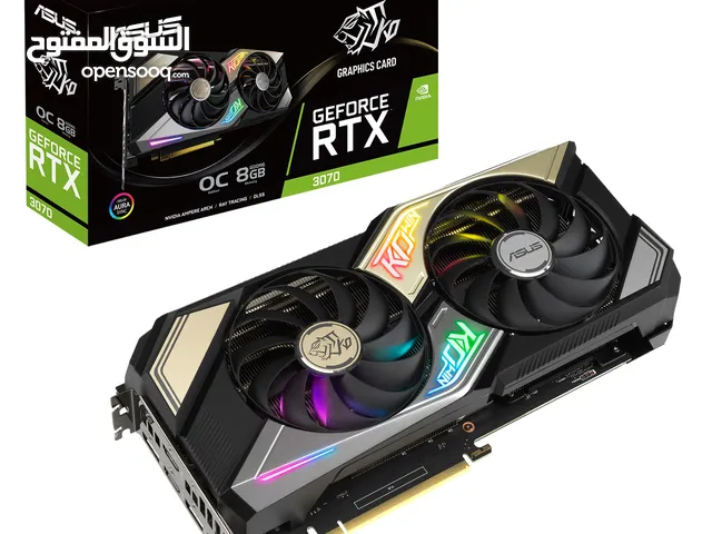 Asus RTX 3070 for sale