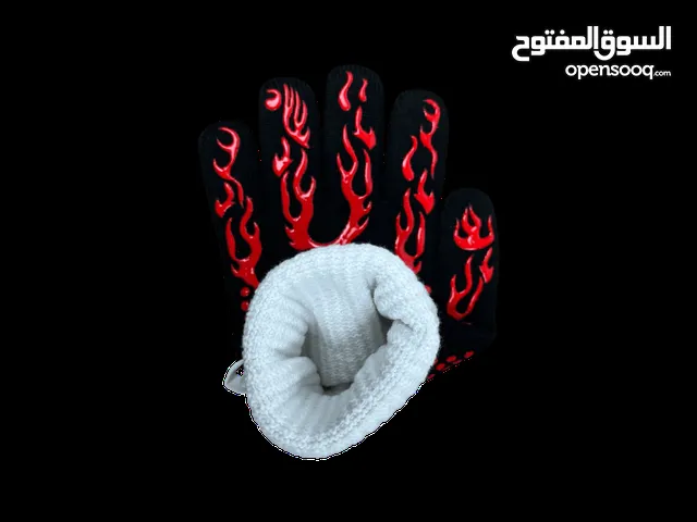 كفوف مقاومه للحراره