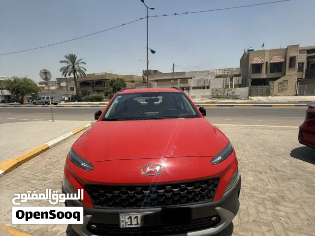 2022 هيونداي كونا Standard