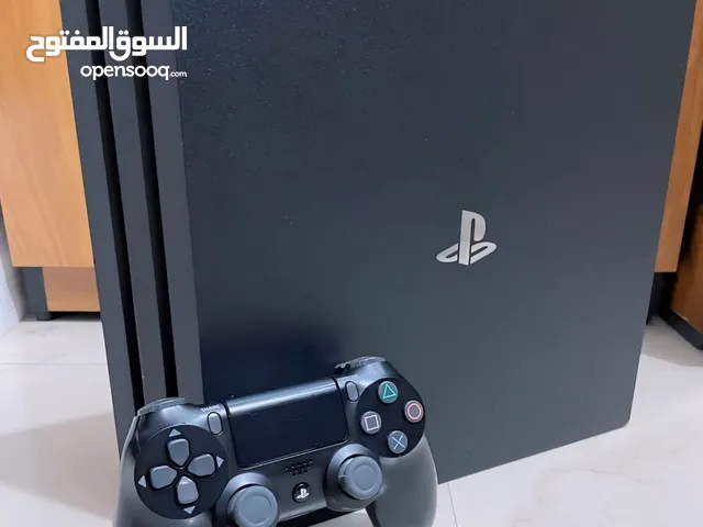 بلاي شتيسن 4 برو ps4 pro