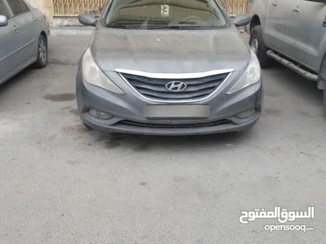 Used Hyundai Sonata in Dammam