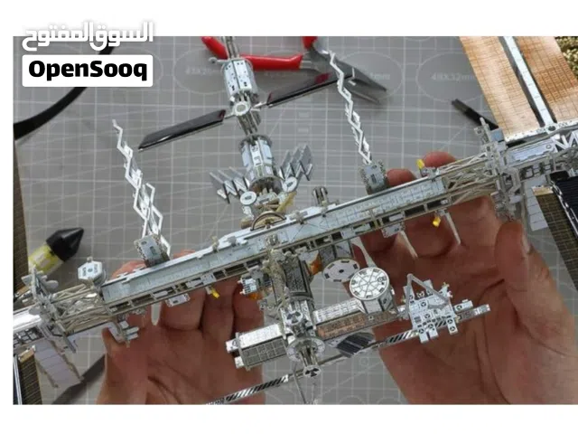 مجموعة Space O النادرة - البيع للمجموعة او فردي