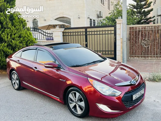 Used Hyundai Sonata in Zarqa