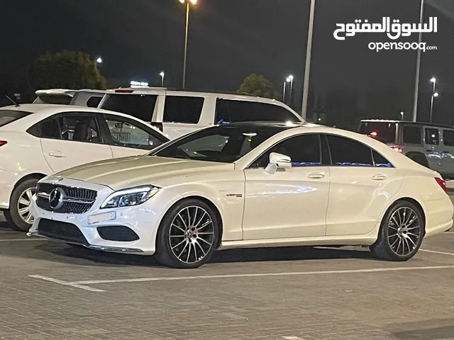 Mercedes CLS 350 GCC Bay