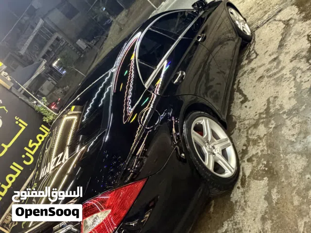 2005, مرسيدس بنز, الفئة-CLS, CLS 350