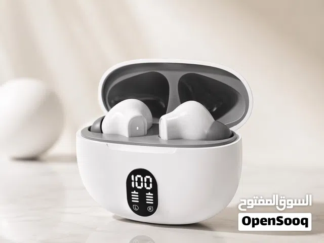 سماعة رياضية مريحة وثابتة للجري والأنشطة