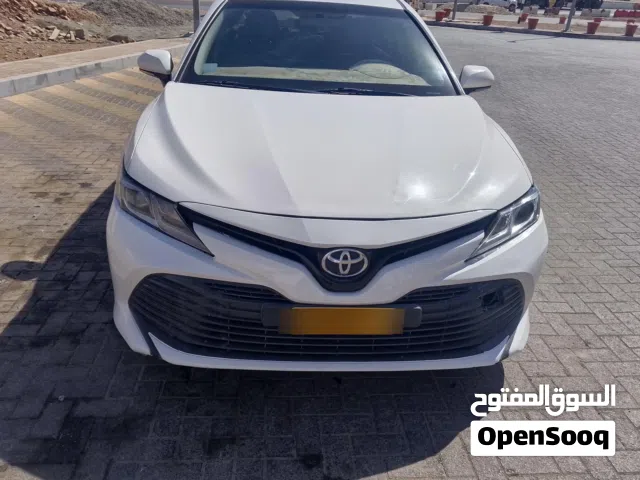 كامري 2018 بترول