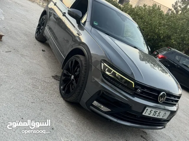 Used Volkswagen Tiguan in Nablus