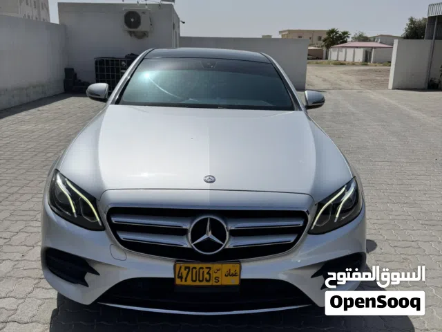 Used Mercedes Benz E-Class in Al Dhahirah